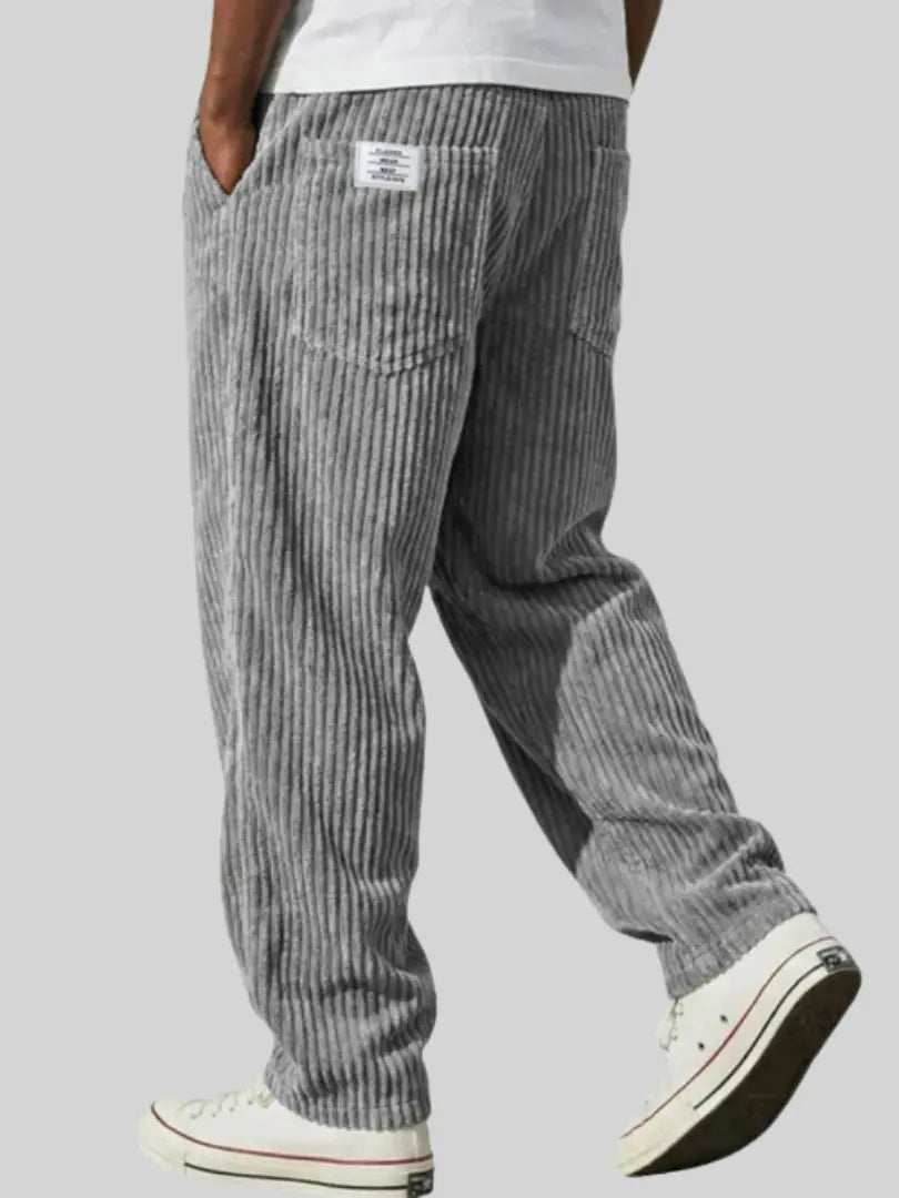 Linentra | Men's Corduroy Pants