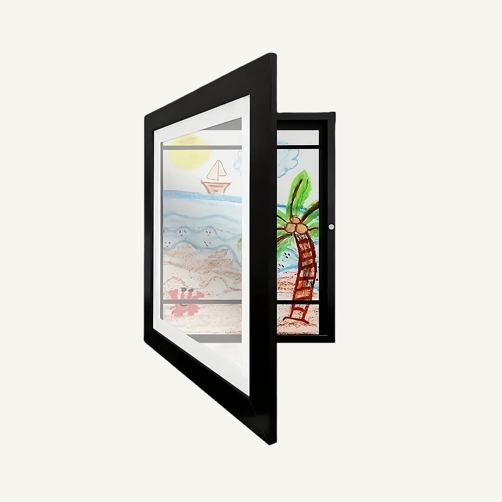Linentra | Kids' Artwork Display Frame