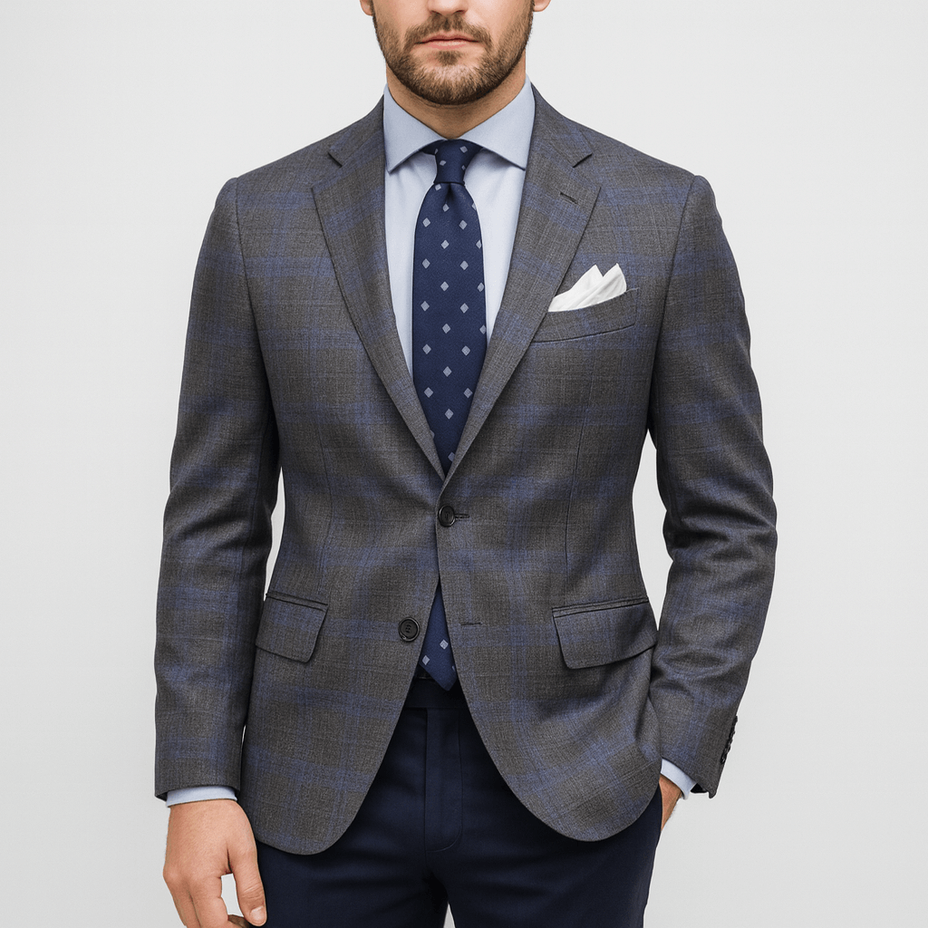 Linentra | Men's Slim Fit Blazer