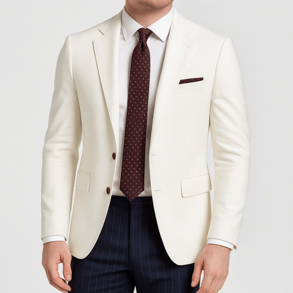 Linentra | Men's Slim Fit Blazer