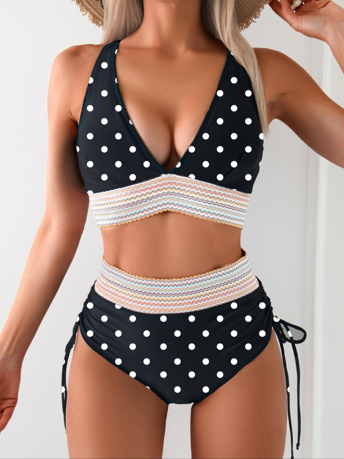 Linentra | Women's Tummy Control Swimsuit