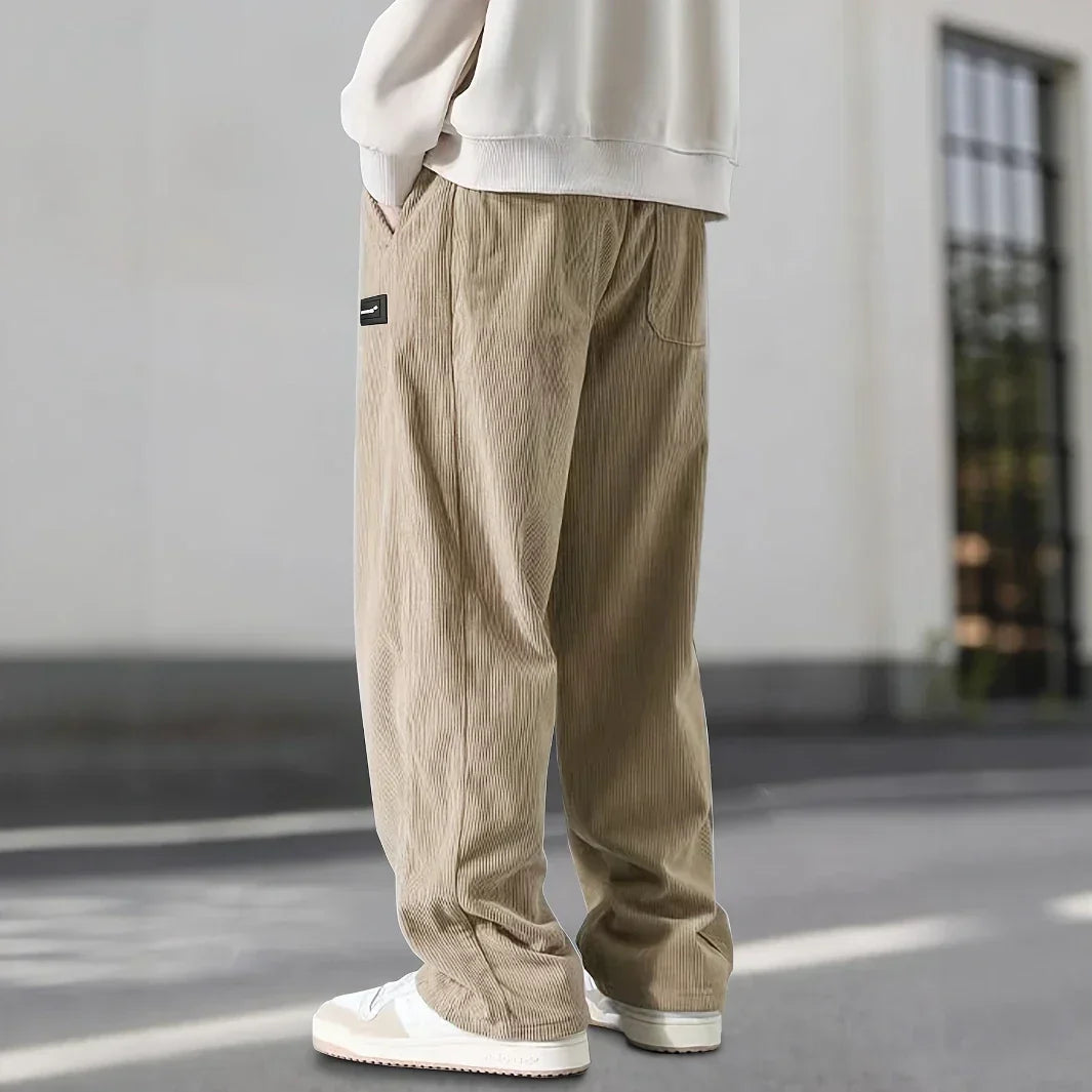 Linentra | Men's Corduroy Pants