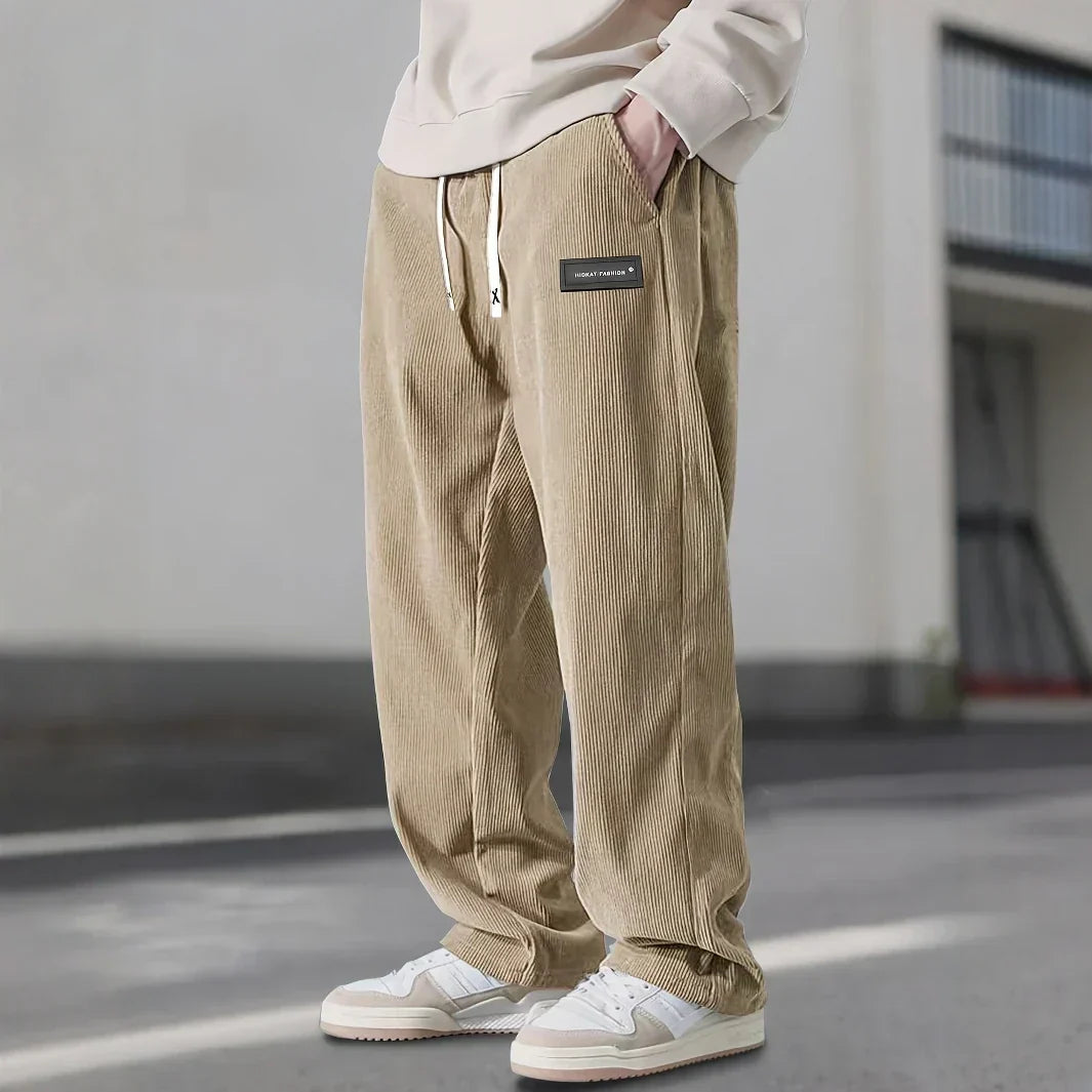 Linentra | Men's Corduroy Pants
