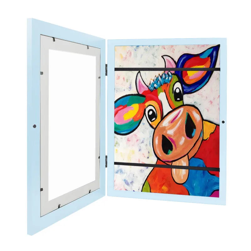 Linentra | Kids' Artwork Display Frame