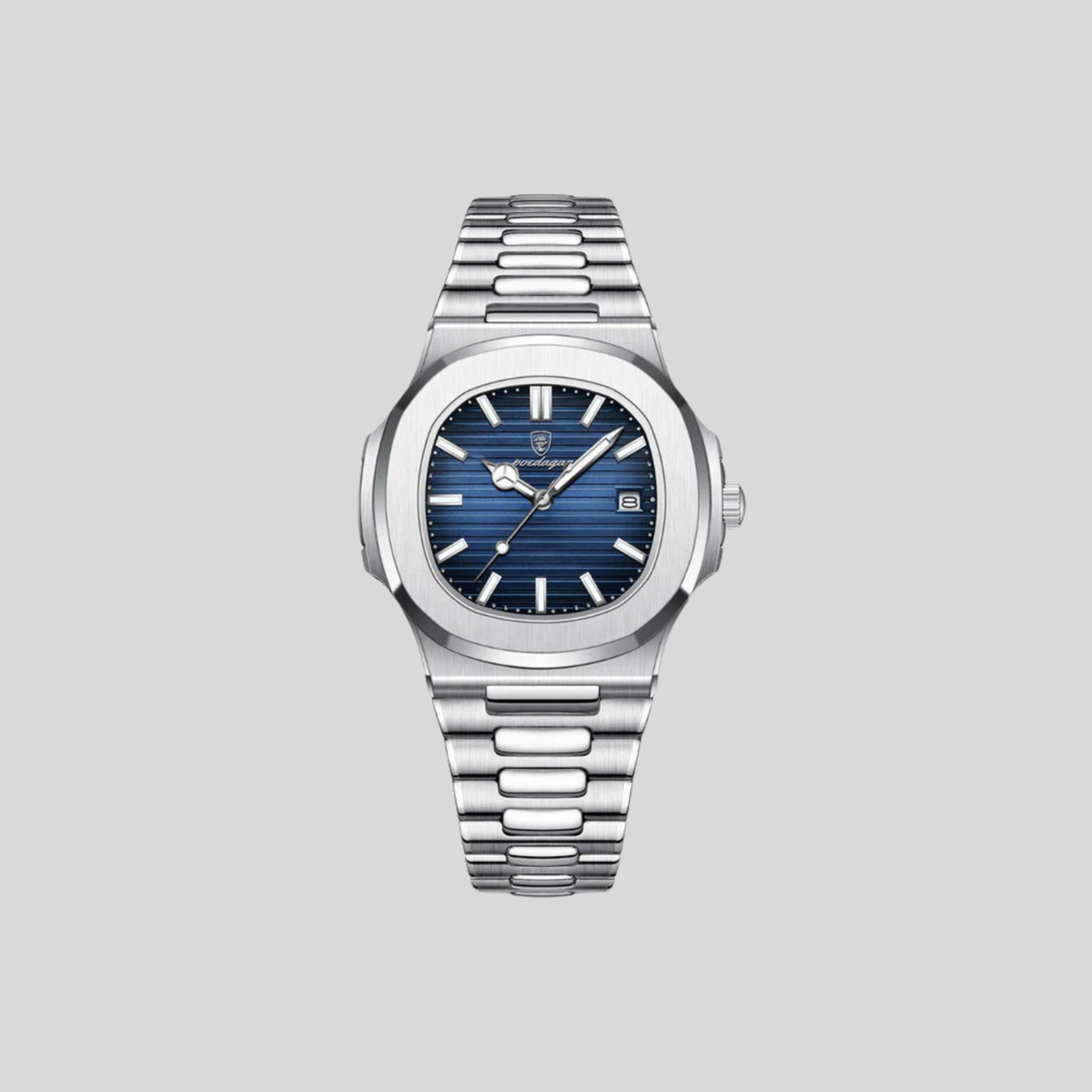 Linentra | Men's Stainless Steel Watch