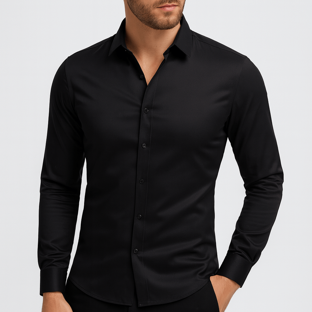 Linentra | Breathable long sleeved shirt