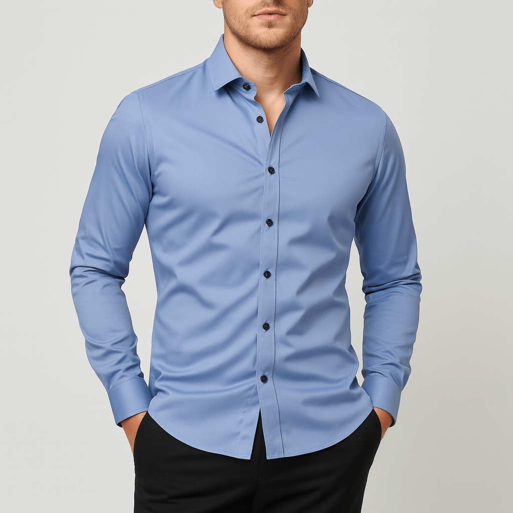 Linentra | Breathable long sleeved shirt