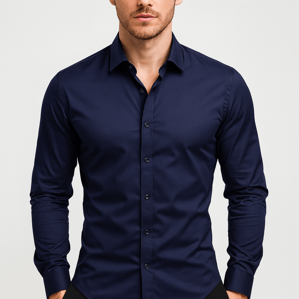 Linentra | Breathable long sleeved shirt