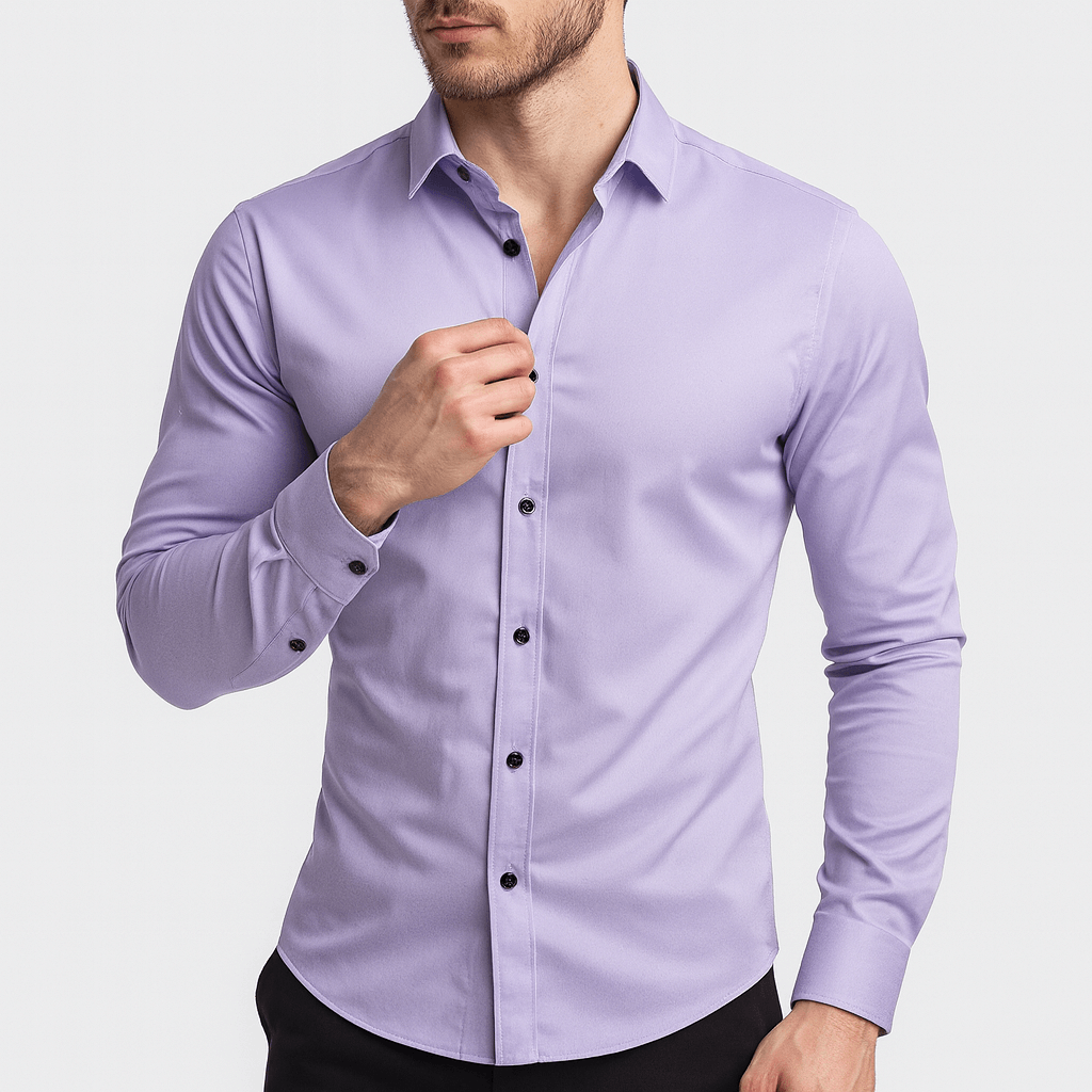 Linentra | Breathable long sleeved shirt