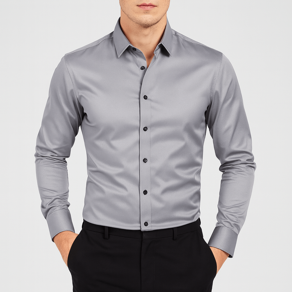 Linentra | Breathable long sleeved shirt