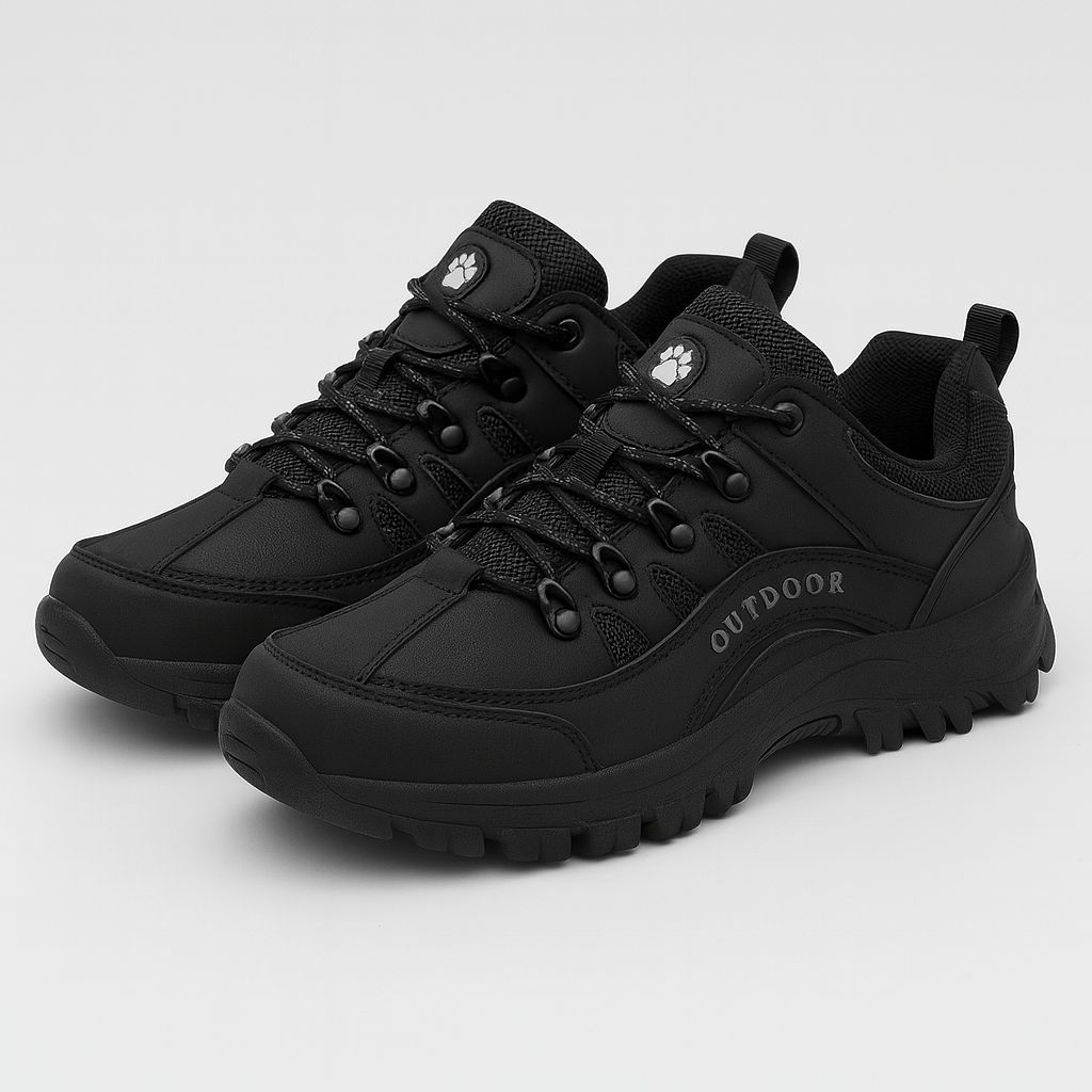 Linentra | Synthetic low hiking shoes