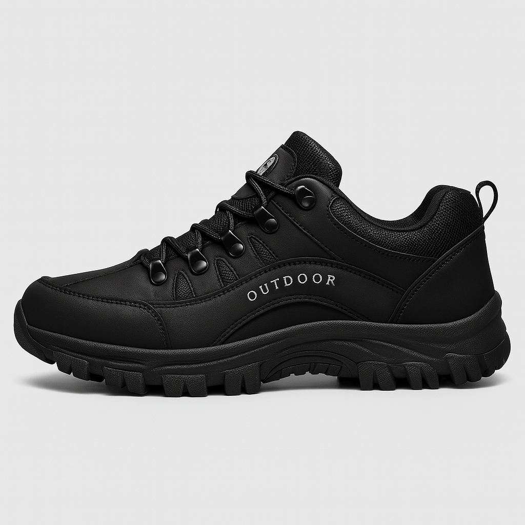 Linentra | Synthetic low hiking shoes