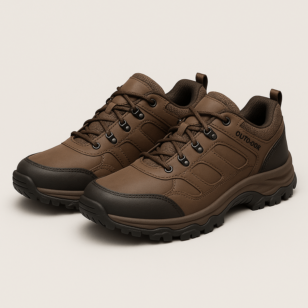 Linentra | Synthetic low hiking shoes