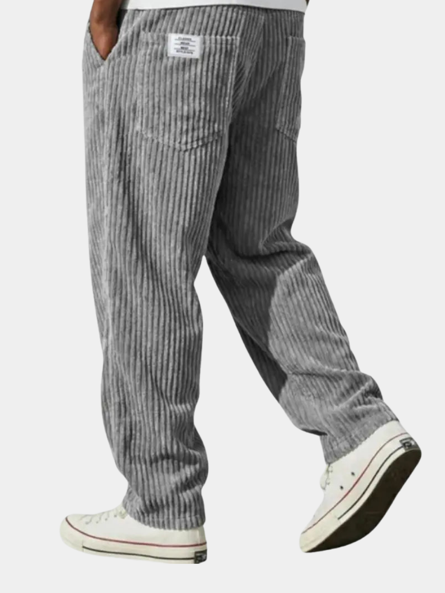 Linentra | Men's Corduroy Pants