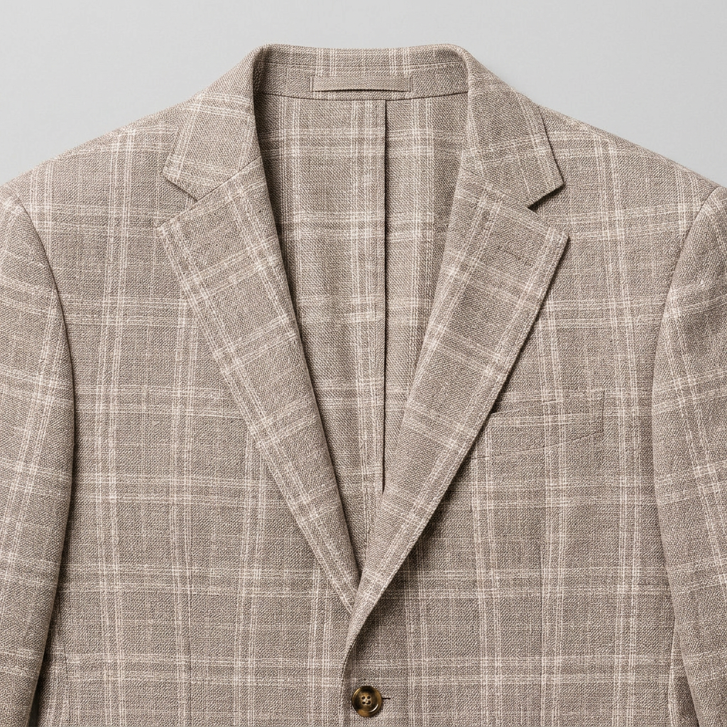 Linentra | Men's Slim Fit Blazer