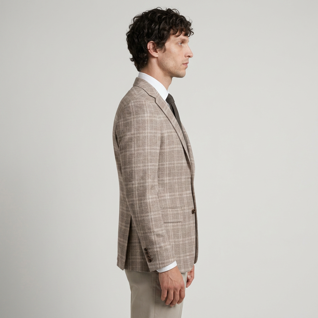Linentra | Men's Slim Fit Blazer