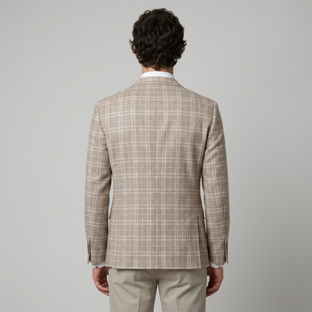 Linentra | Men's Slim Fit Blazer