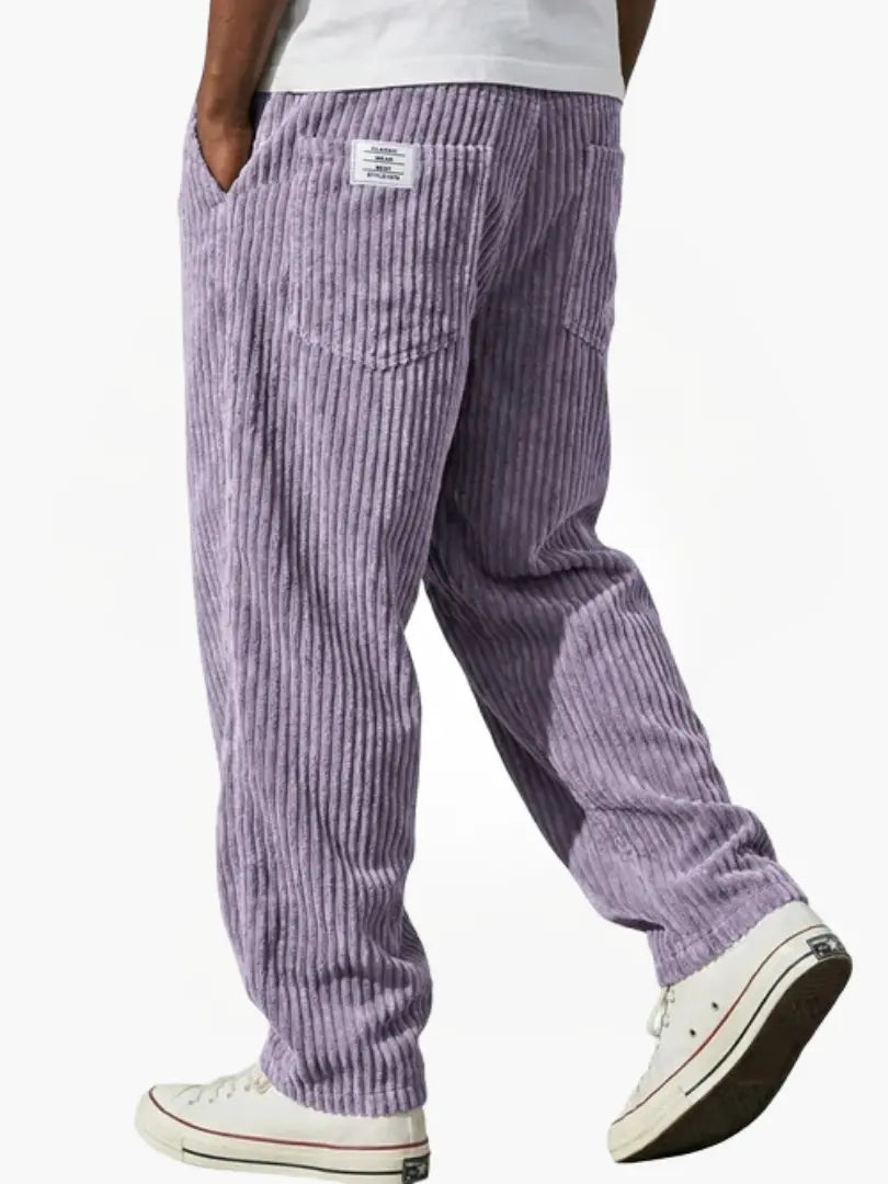 Linentra | Men's Corduroy Pants