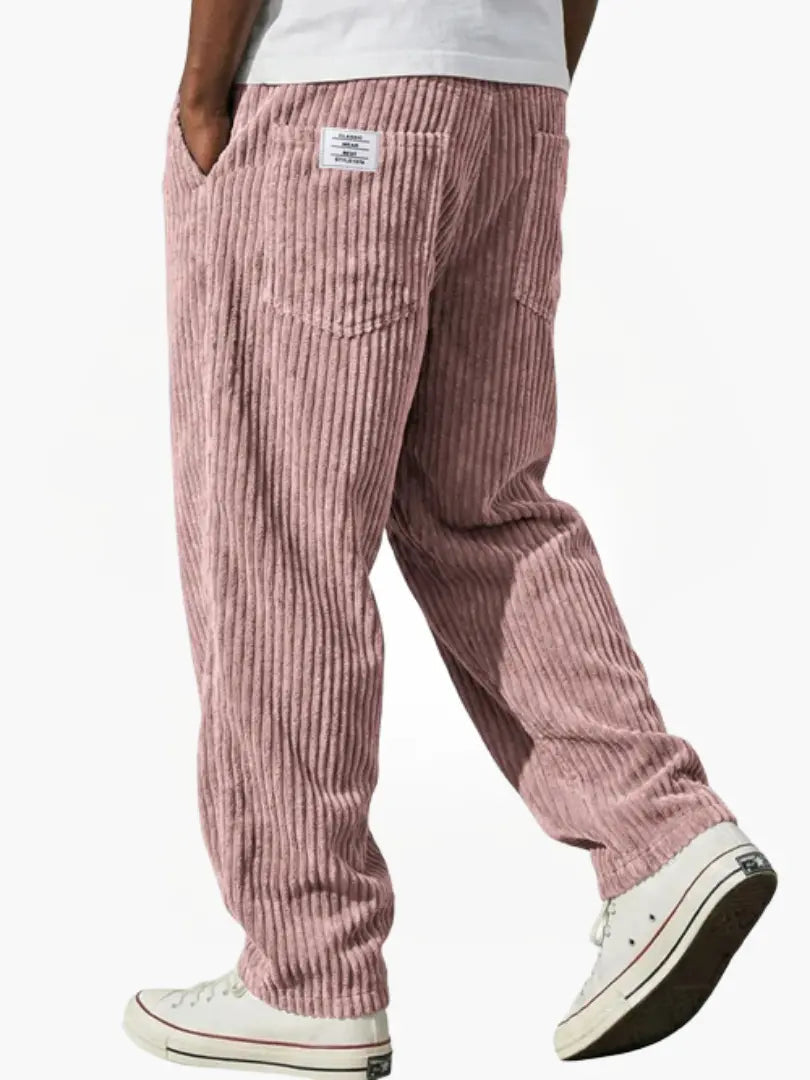 Linentra | Men's Corduroy Pants