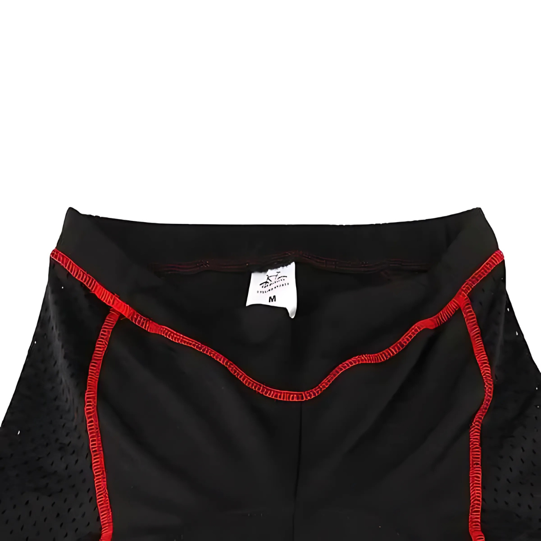 Linentra | Men's Padded Gel Cycling Underwear