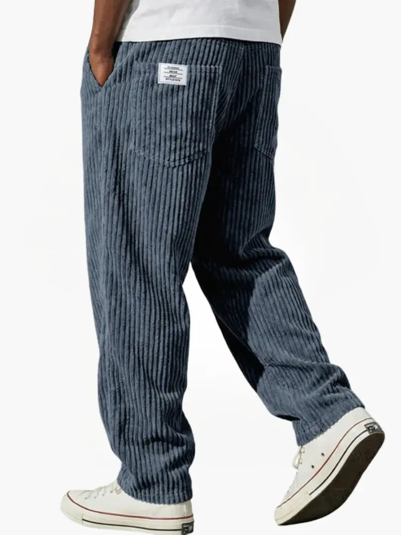 Linentra | Men's Corduroy Pants