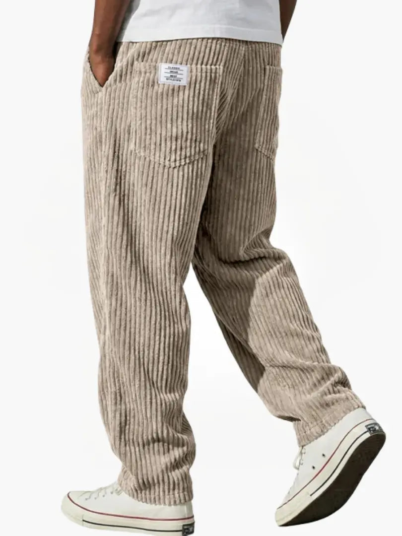 Linentra | Men's Corduroy Pants