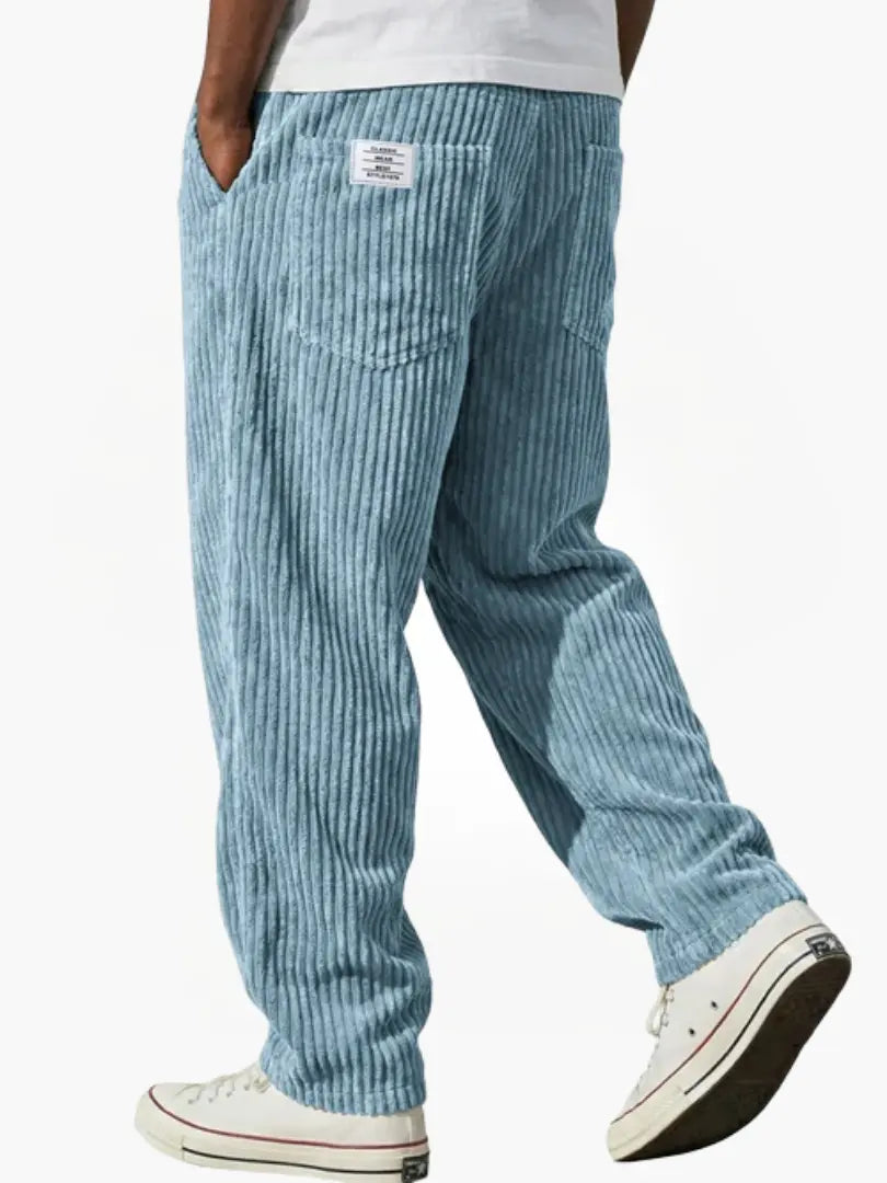 Linentra | Men's Corduroy Pants