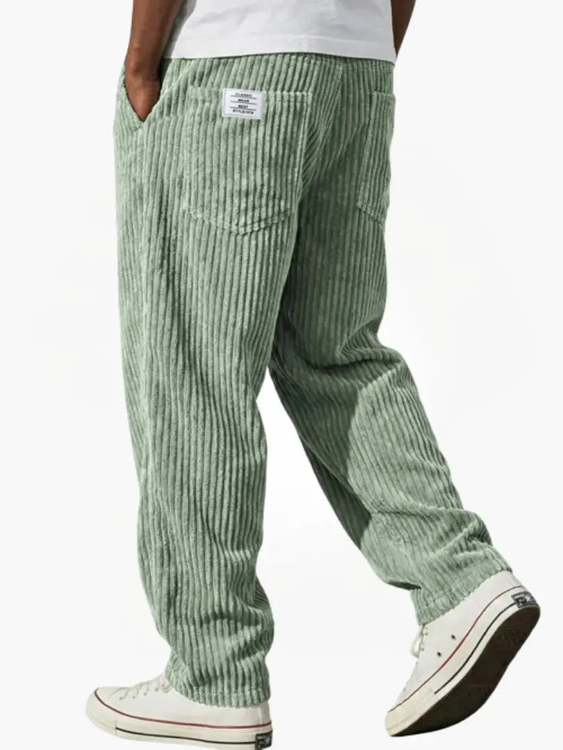 Linentra | Men's Corduroy Pants