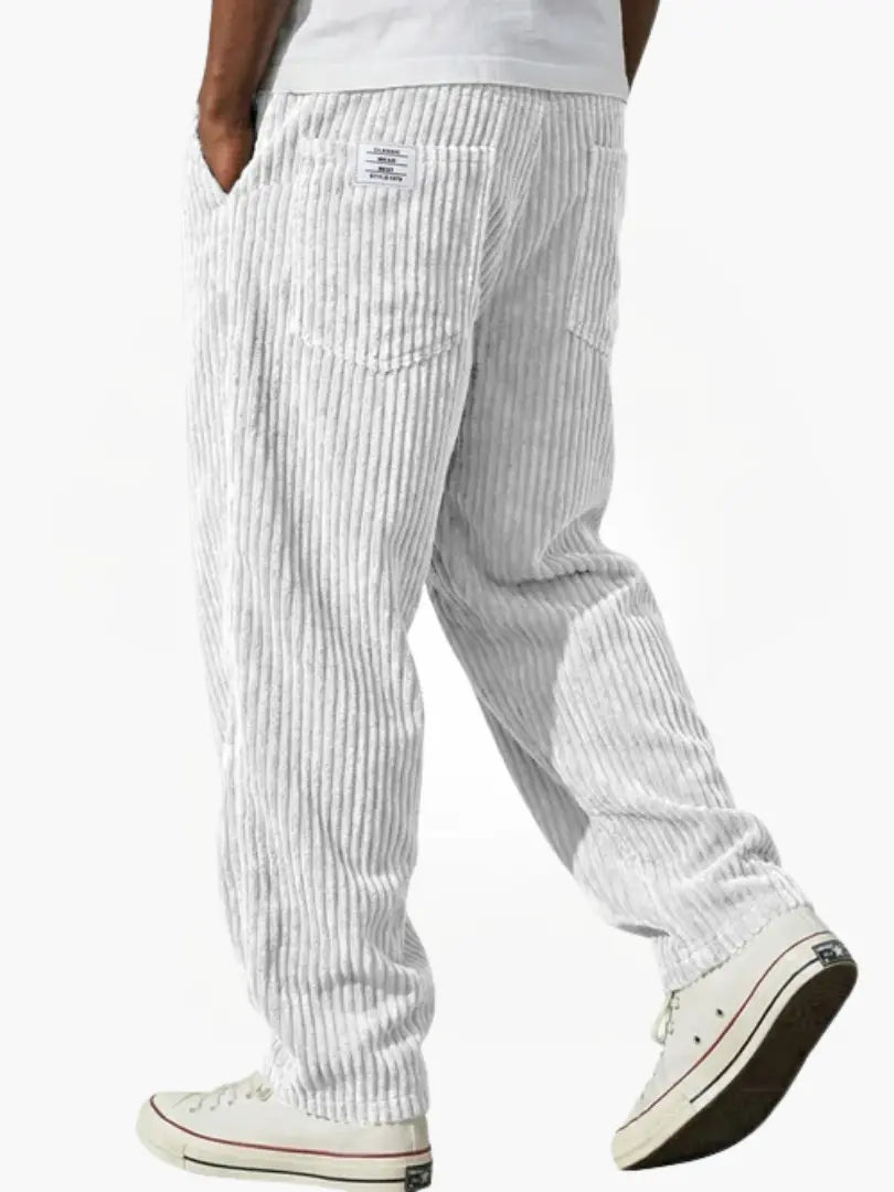 Linentra | Men's Corduroy Pants