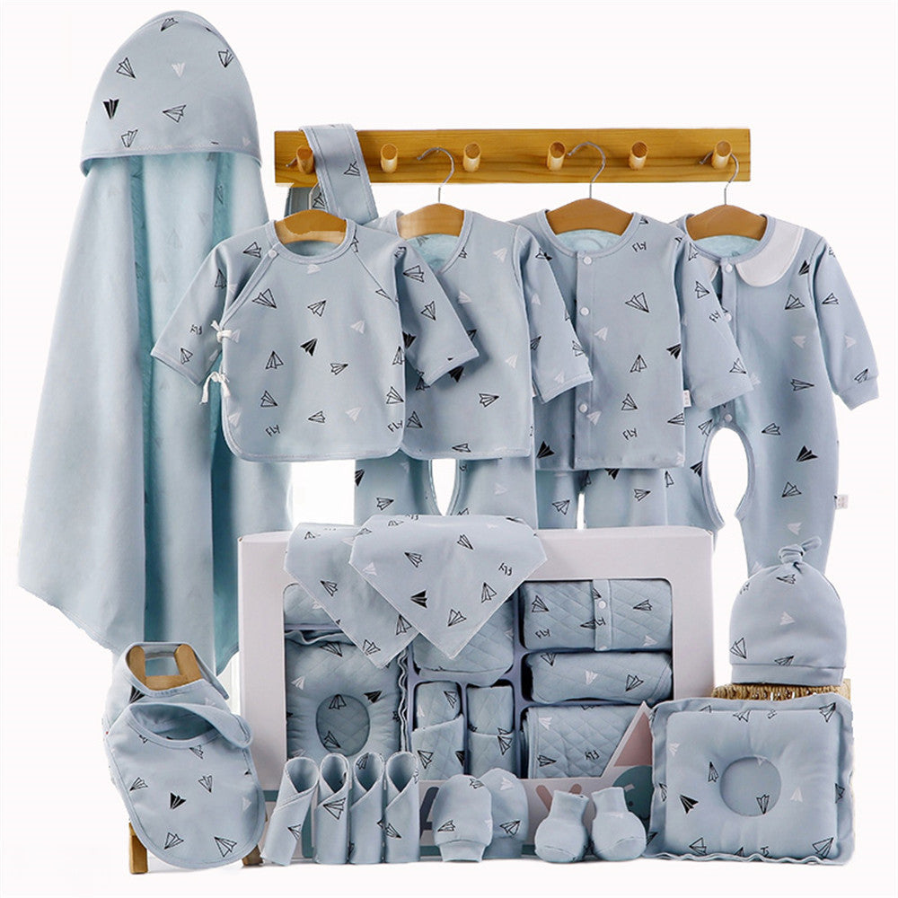 Linentra | Newborn Baby Gift Set 22 Pieces