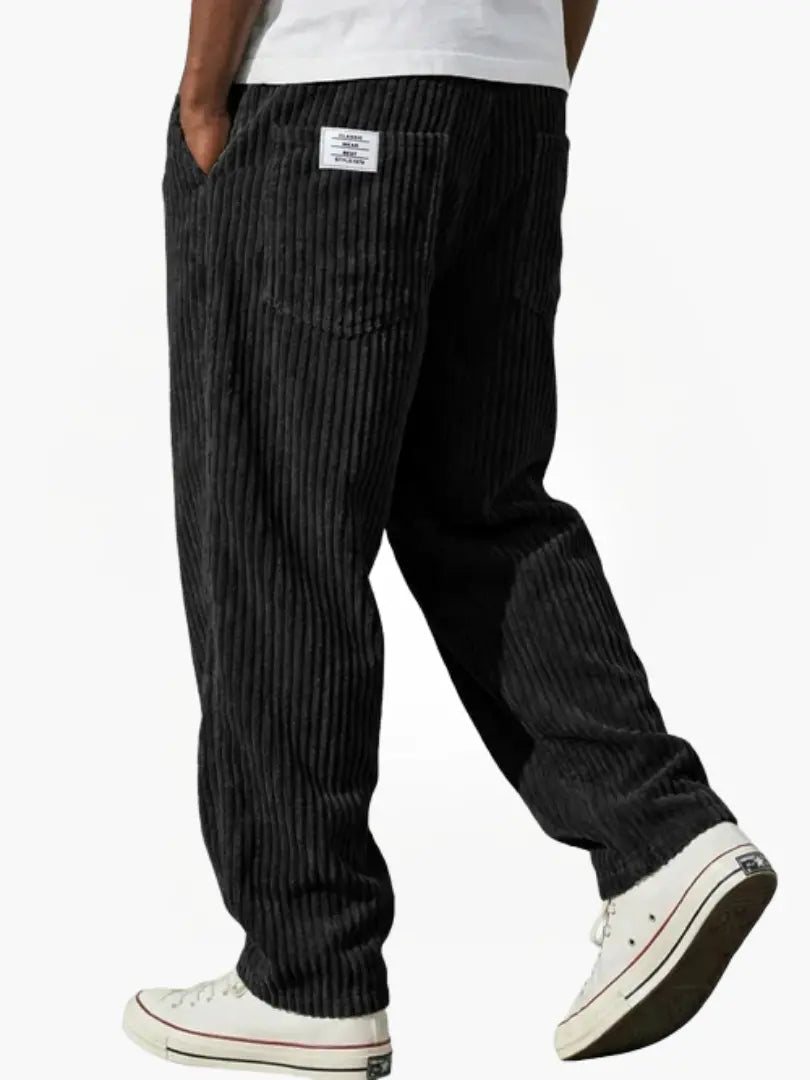 Linentra | Men's Corduroy Pants