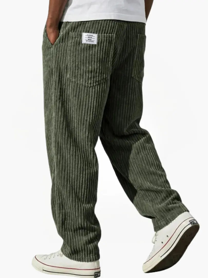 Linentra | Men's Corduroy Pants