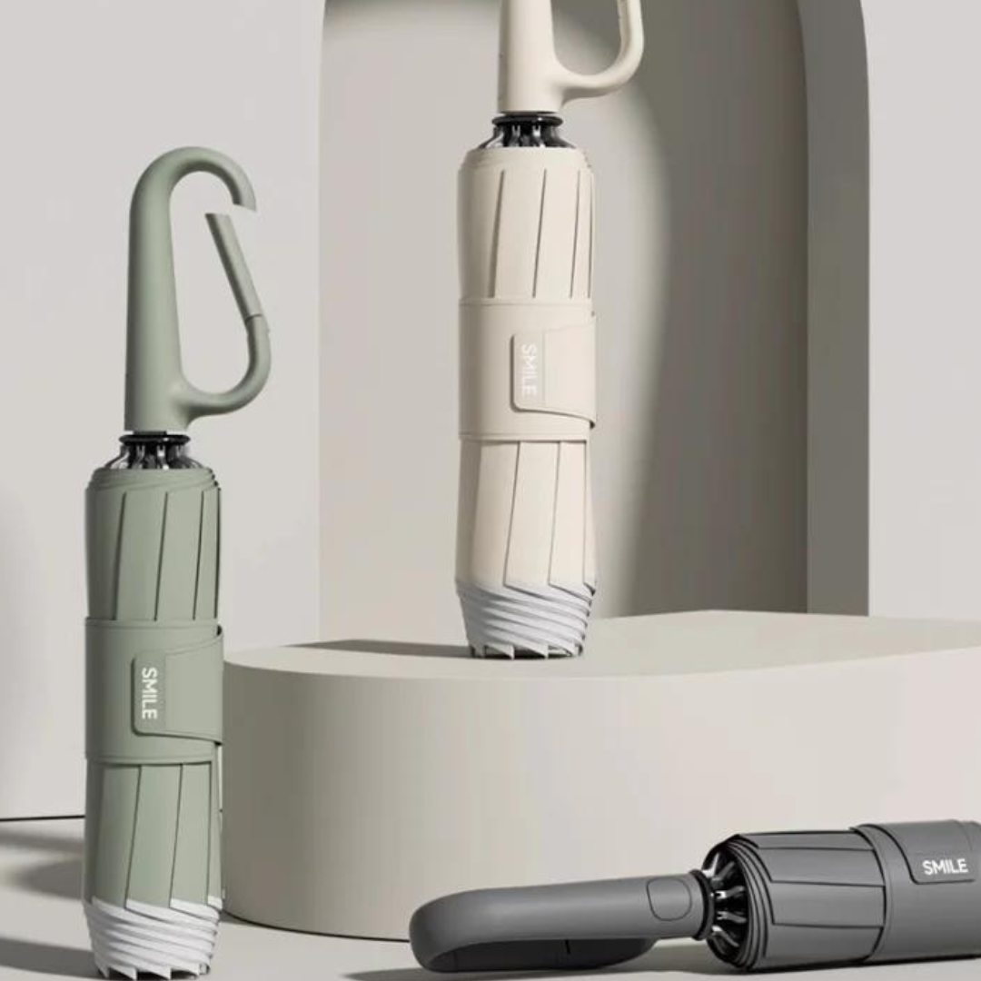 Linentra | Windproof Automatic Umbrella