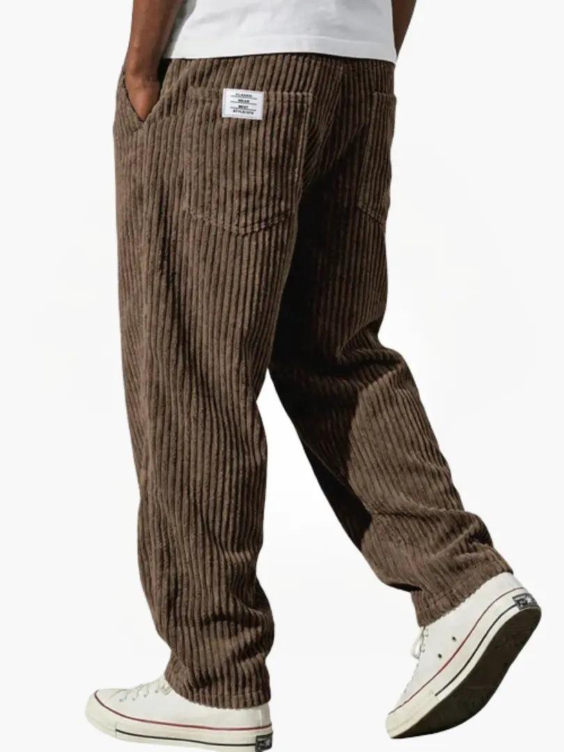 Linentra | Men's Corduroy Pants