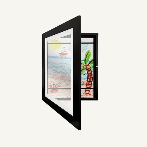 Linentra | Kids' Artwork Display Frame