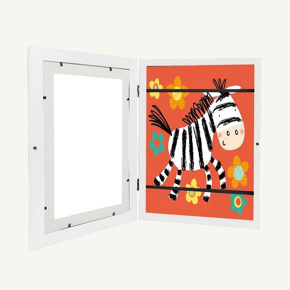 Linentra | Kids' Artwork Display Frame