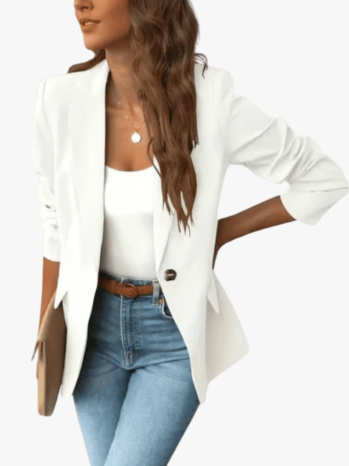 Linentra | Women's Blazer