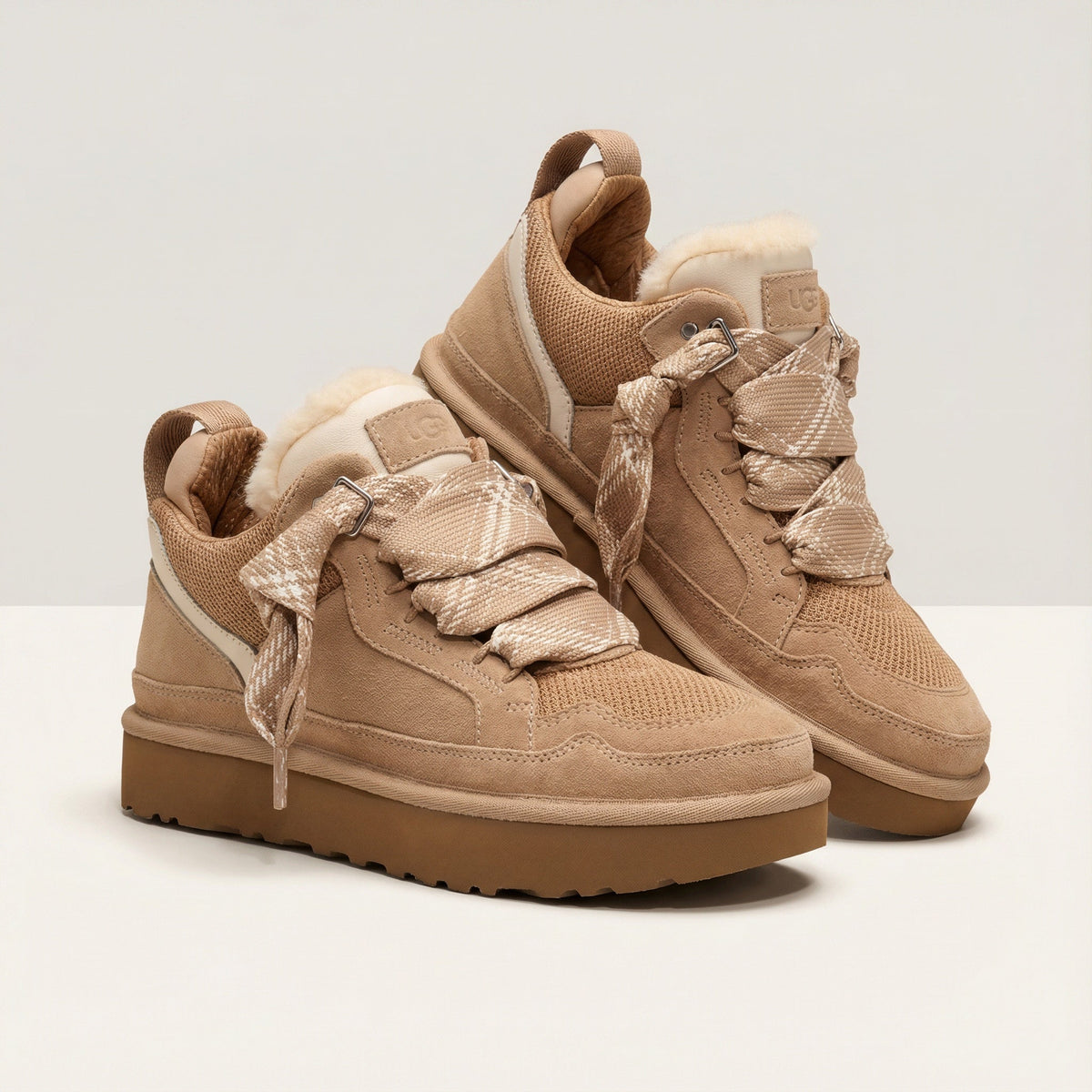 Linentra | Women's Suede Winter Boots