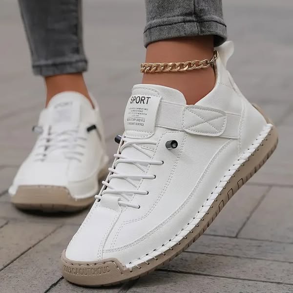 Linentra | Ergonomic Unisex Sneakers