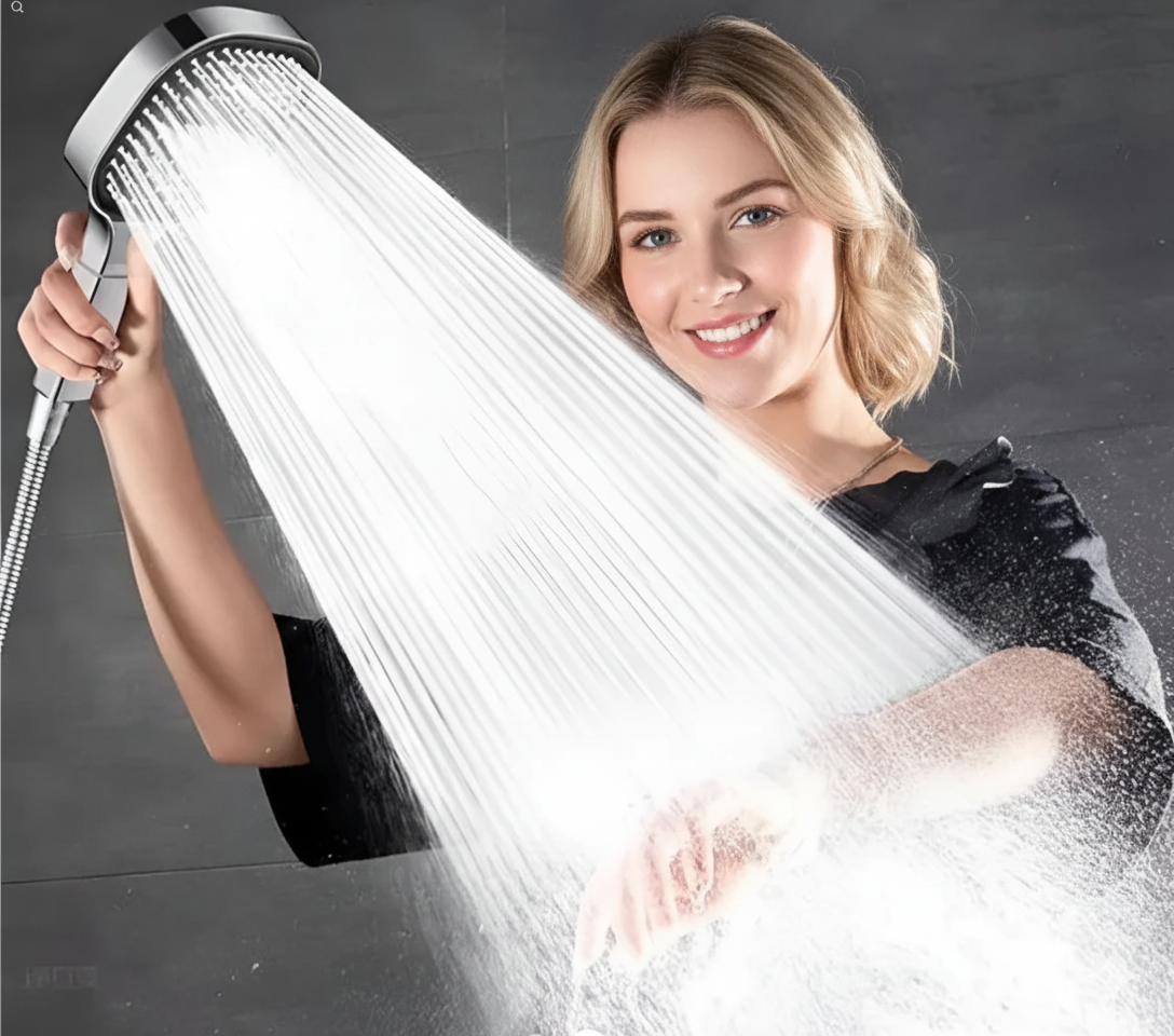 Linentra | High Pressure Filtered Shower Head