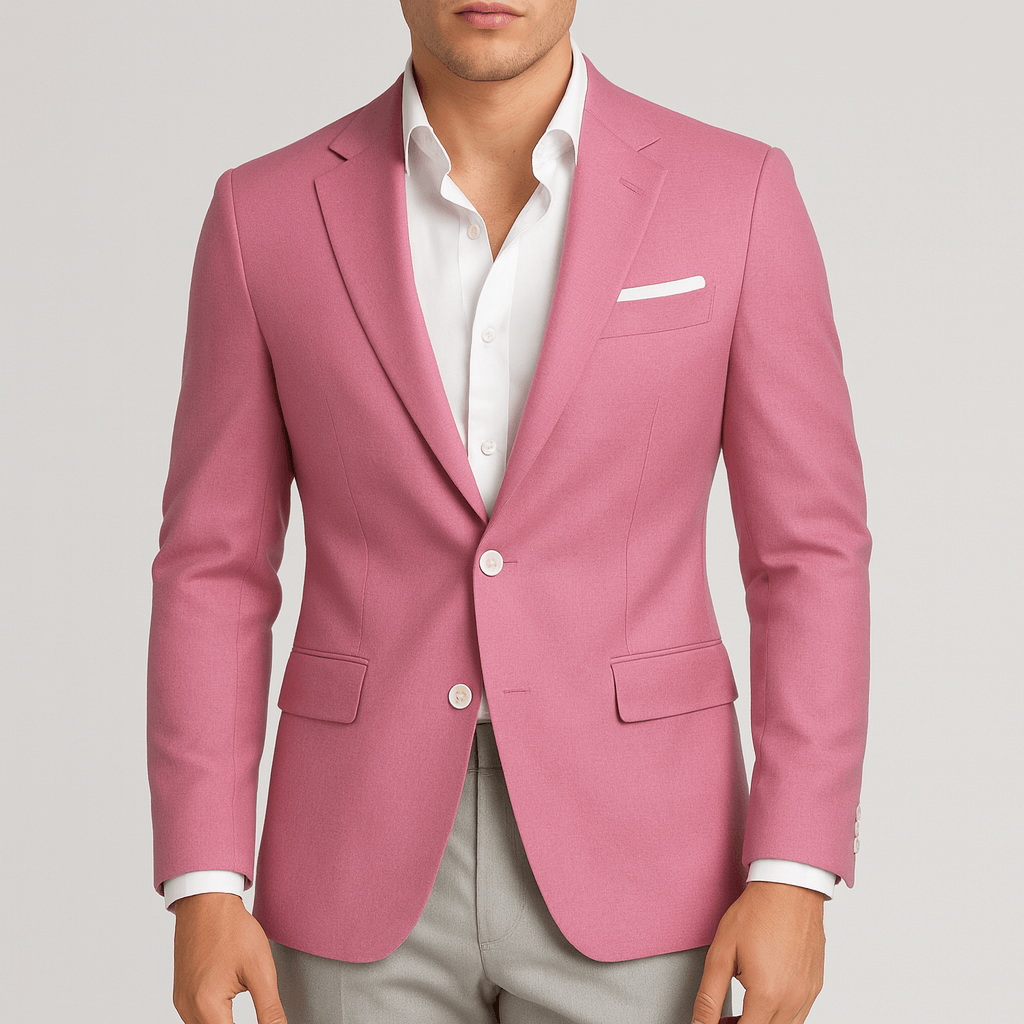 Linentra | Men's Slim Fit Blazer