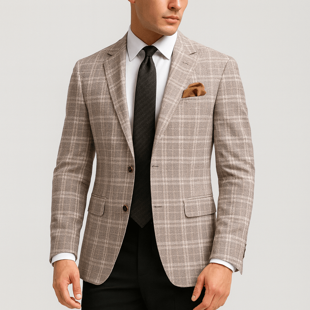 Linentra | Men's Slim Fit Blazer