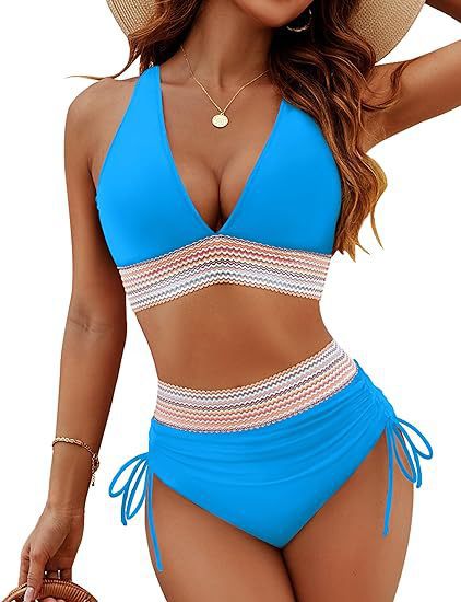 Linentra | Women's Tummy Control Swimsuit