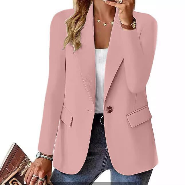 Linentra | Women's Blazer