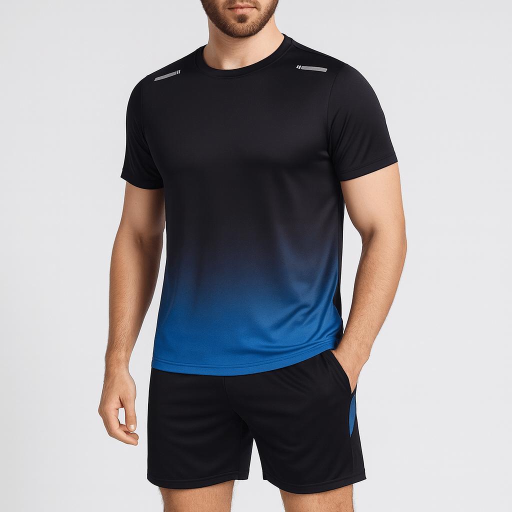 Linentra | Men's 2-Piece Tracksuit Set