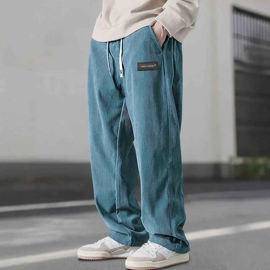 Linentra | Men's Corduroy Pants