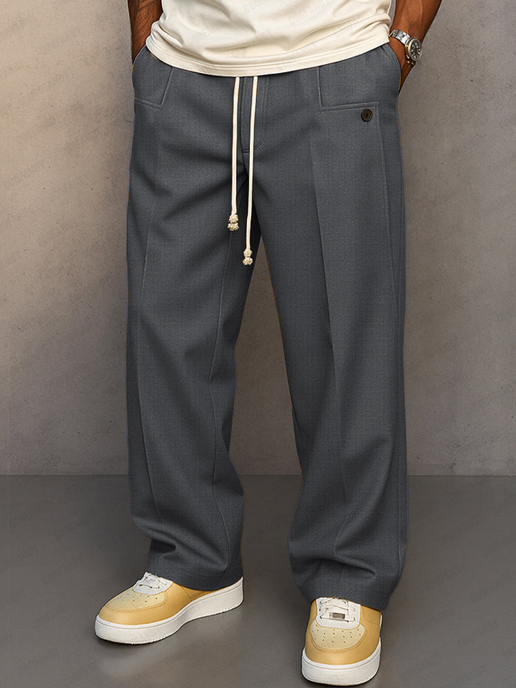 Linentra | Men's Smart Trousers