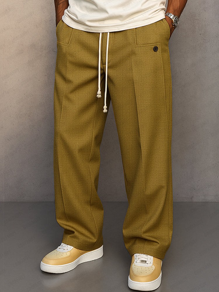 Linentra | Men's Smart Trousers