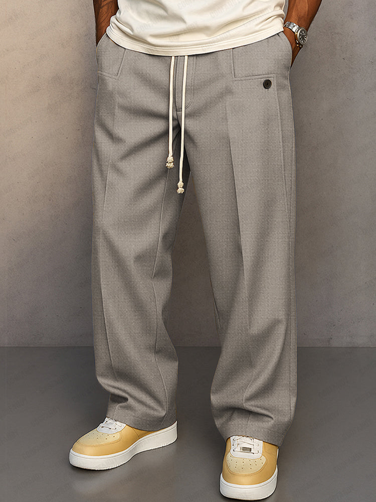 Linentra | Men's Smart Trousers