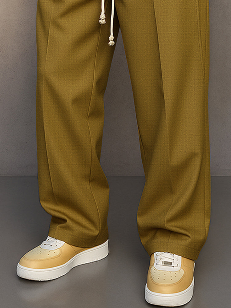 Linentra | Men's Smart Trousers